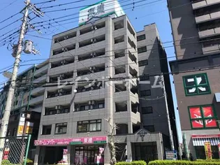 埼玉県朝霞市西原1【マンション】の外観