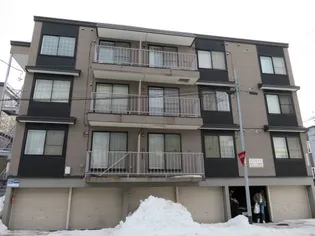 クリエイト琴似八番館の画像