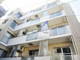 カスティーロ白山の外観