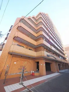 ダイアパレスステーションプラザ五橋【6階】の外観