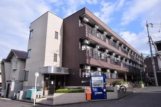 サンハイツ堀之内E【3階】の外観