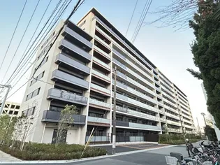 千葉県習志野市津田沼1【マンション】の外観