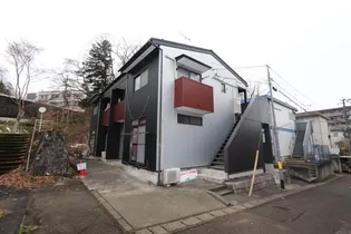 ブリティッシュヒルズ【1階】の外観