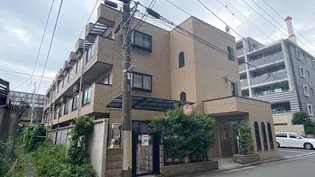 ラティーダ下並木の画像