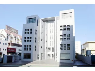 静岡県浜松市中央区八幡町【マンション】の外観