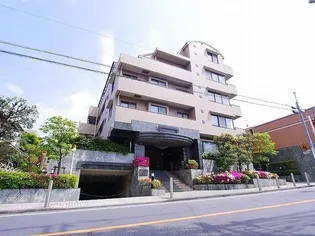 ディアナコート自由が丘の画像