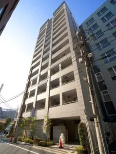 パシフィックレジデンス芝一丁目【8階】の外観