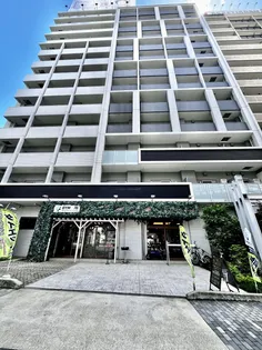 愛知県名古屋市東区泉2【マンション】の外観