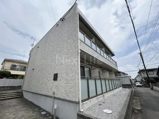 リブリ・トリポリス 1【1階】の外観