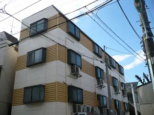 コーポロングワンの画像