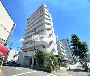 モアグレイスワン【8階】の外観