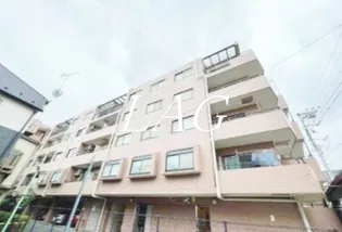 ガーデンホームゼームス坂の画像