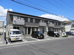 岡山県岡山市北区野田5【アパート】の外観