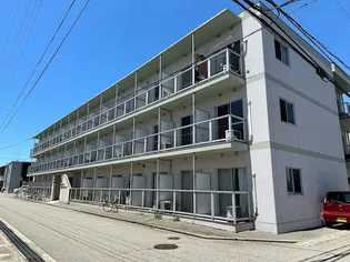 朝日プラザ金沢カレッジスクエアIの画像