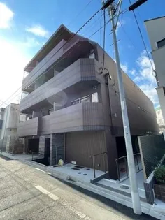 東京都世田谷区中町3【マンション】の外観
