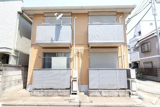 ディアコート西大井の画像