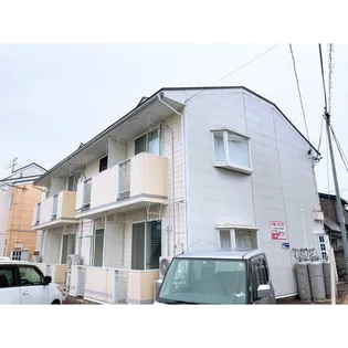 シティプラザ境田A【1階】の外観