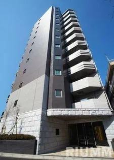 東京都豊島区北大塚3【マンション】の外観