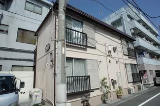 東京都板橋区板橋2【アパート】の外観