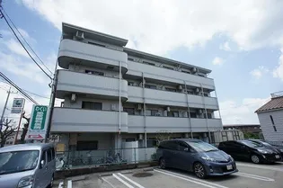 ピュア天王台【1階】の外観