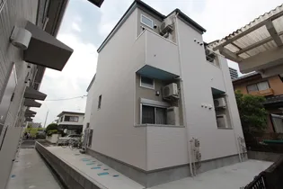 シエルクス【1階】の外観