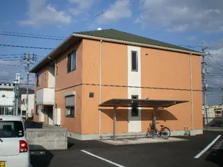 シャーメゾン津山 D棟の画像