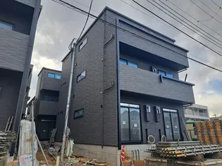 千葉県松戸市新松戸北2【アパート】の外観