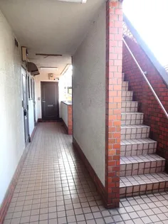 貸マンション 1K 北馬込2丁目【シャトー103】【1階】の外観