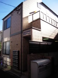 東京都文京区弥生1【アパート】の外観