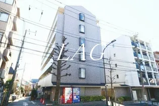 東京都世田谷区池尻4【マンション】の外観