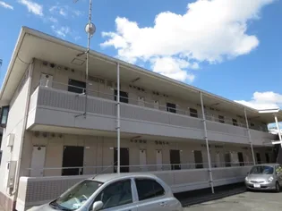 ハイツ高崎【1階】の外観