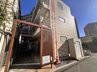 BLUE RESIDENCE 大供表町の画像