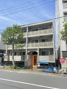 アルテ南長崎【3階】の外観