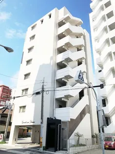 Grande・roue DAIWA【3階】の外観