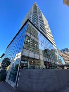 プロシード山下公園ザ・タワー【7階】の外観