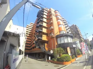 大阪府大阪市淀川区宮原2【マンション】の外観