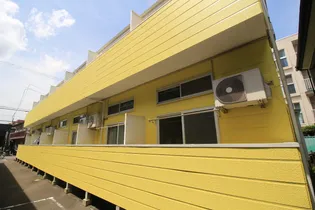 K-ハウス参番館【1階】の外観