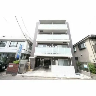 サンライト池上【2階】の外観