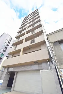 広島県広島市中区河原町【マンション】の外観