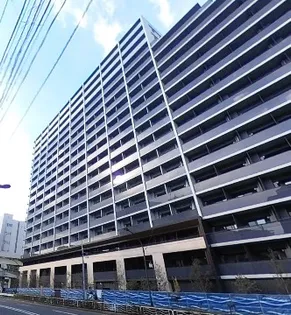 東京都江東区塩浜2【マンション】の外観