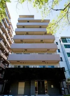 東京都文京区関口1【マンション】の外観