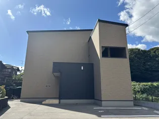 山口県下関市後田町3【アパート】の外観