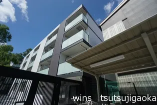 東京都調布市東つつじケ丘1【マンション】の外観