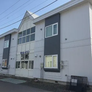 セトルメゾン【1階】の外観