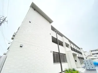神奈川県横浜市戸塚区上倉田町【アパート】の外観