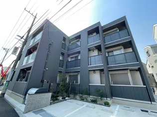 ピュアハイム大倉山の画像