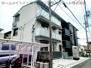 メゾンドゥボヌールの画像