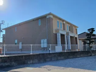 メゾン コモド Cの画像