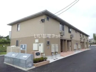 elegance I【1階】の外観