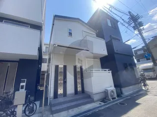 プリッ2荒川【1階】の外観